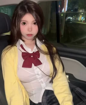 上海浦东美少女