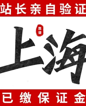 上海专注，站长推荐，无定金。