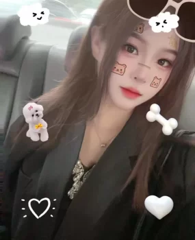 温柔性感小妹