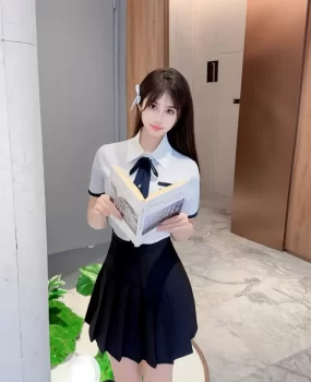 04清纯在校大学生