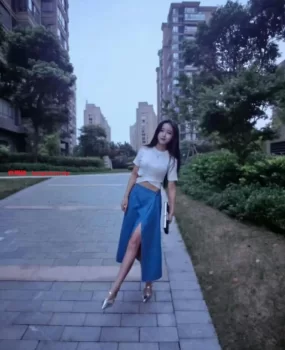 福州漂亮妹子